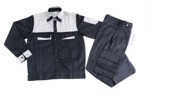 Quần áo đồng phục bảo hộ lao động công trình