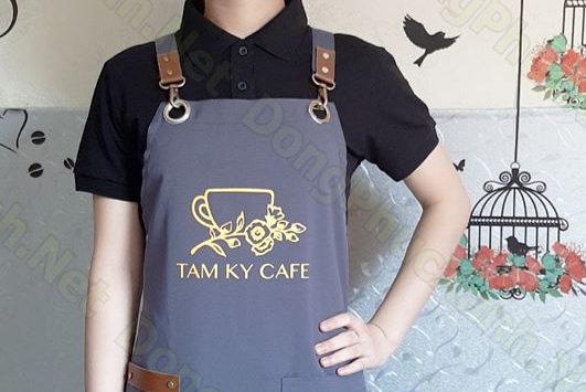 Bán Tạp Dề Làm Đồng Phục Quán Cafe Ở Quảng Nam | ĐỒNG PHỤC CAO CẤP