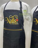 Tạp dề nails đẹp