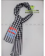 Khăn rằn thời trang dành cho mọi người, in logo Kỷ Niệm 50 năm Thống Nhất Đất Nước.