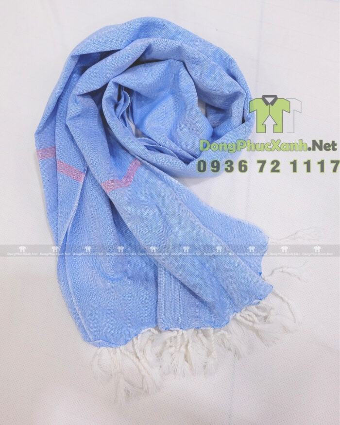 Khăn rằn nam bộ đẹp dệt bền chất liệu cotton mềm kích thước tiêu chuẩn