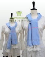 Khăn rằn nam bộ đẹp dệt bền chất liệu cotton mềm kích thước tiêu chuẩn