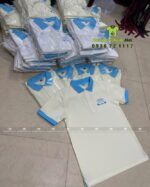 Áo thun cổ trụ đồng phục KOD cotton cao cấp, co giãn bốn chiều