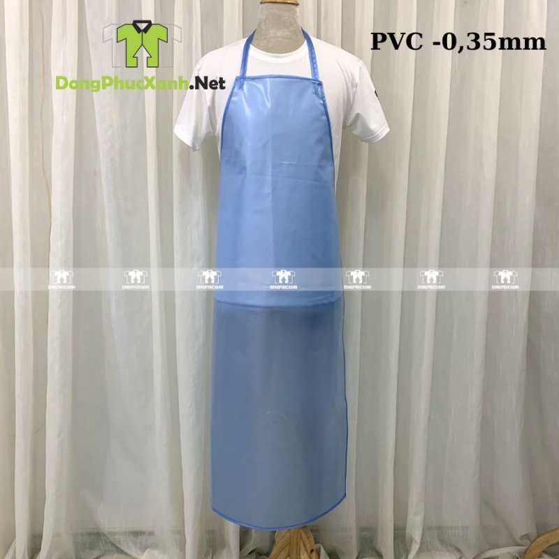 tạp dề chống thấm nước