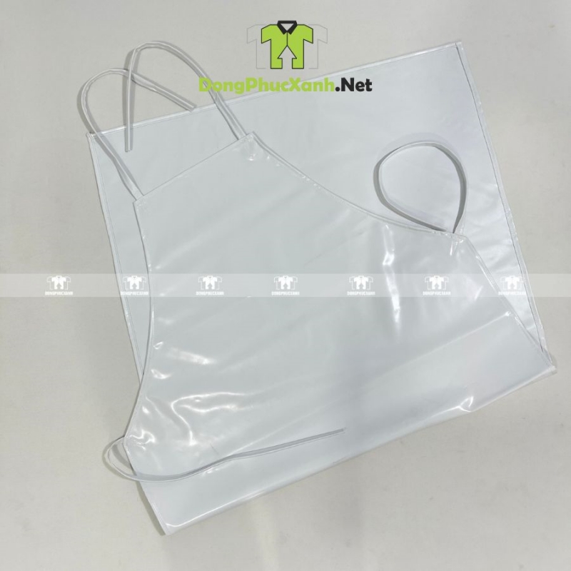 tạp dề chống thấm nước