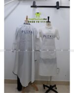 Áo Choàng Cắt Tóc Và Tạp dề Chống Thấm