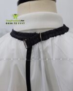 Hình Ảnh Cổ Thun Móc Gài