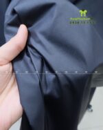 Áo Choàng Tóc Vải Dù Chống Thấm