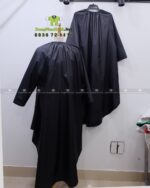 Áo Choàng Cắt Tóc Có Tay