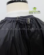 Cận Cảnh Khoá Gài Áo Choàng Tóc Thông Minh Thuận Tiện