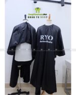 Áo Choàng Tóc Thiết Kế Kích Cỡ Tiêu Chuẩn Rộng Rãi