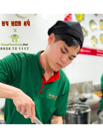 Áo Đồng Phục Nhân Viên Đẹp