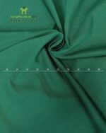 Hình Ảnh Chất Liệu Vải Cá Sấu Thái Màu Xanh Rêu