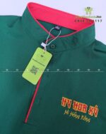 Áo thun cổ Tàu Đẹp