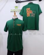 Áo Đồng Phục In Logo Hoa Hy Ký