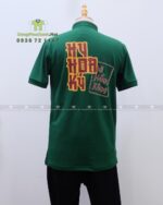 Hình Ảnh Logo In Áo Mặt Sau