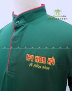 Hình Ảnh Logo In Áo Mặt Trước