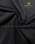 Hình Ảnh Cận Chất Liệu Vải May Áo Thun Nhân Viên