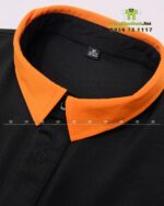 Mẫu Áo Thun Cổ Trụ Nhân Viên Quán Cafe