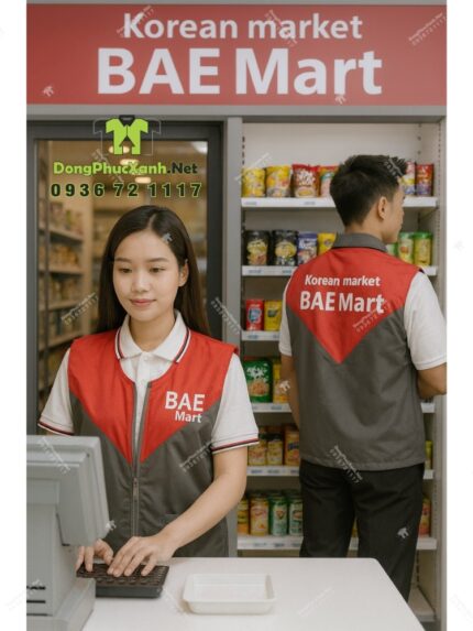 Áo Gile Dù Gió Đẹp