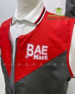 Áo Gile Dù Gió In Logo Bae Mart