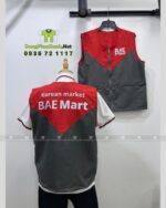 Áo Gilê Dù Gió Thiết Kế Đẹp