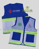 Áo Gile Kỹ Sư Thiết Kế Theo Yêu Cầu