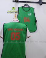 Áo Tạp dề Màu Xanh Lá