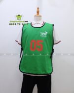 Áo Tạp Dề In Logo TPG