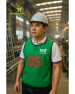 Áo Tạp Dề Cho Nhân Viên Nhà Máy