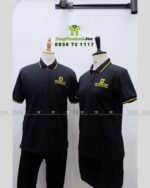 Thiết Kế Áo Thun Đồng Phục Form Suông Thoải Mái