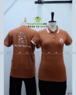 Mẫu Áo Thun Đồng Phục Quán Cafe Đẹp