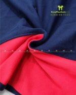 Cận Cảnh Vải Cá Sấu Cotton 100%