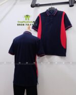 In Logo Theo Yêu Cầu Lên Áo Thun Đồng Phục