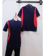 Áo Thun Đồng Phục Thiết Kế Đẹp Mắt Form Vừa Vặn