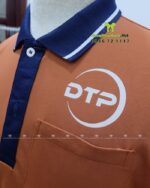 Áo Thun Nhân Viên Công Ty In Logo DTP