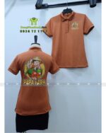 Áo Đồng Phục Nhân Viên Thiết Kế Đẹp