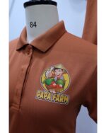 Áo Thun In Logo Mặt Trước