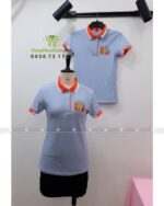 Áo Thun Đồng Phục Công Ty Thiết Kế Ôm Dáng