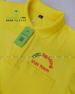 Áo Thun Nhân Viên Công Ty Đẹp