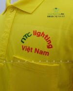 Áo Thun Đồng Phục Công Ty Có Túi