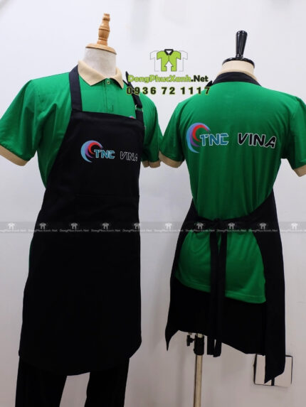 Bộ Đồng Phục Kết Hợp Màu Sắc Bắt Mắt