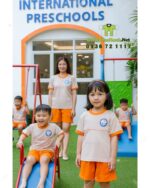 Bộ Đồng Phục Mầm Non Đẹp