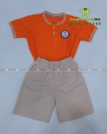 Bộ Đồng Phục Mầm Nón Đẹp Cho Bé Trai