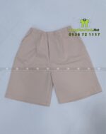 Quần Đồng Phục Mầm Non Cho Bé Trai