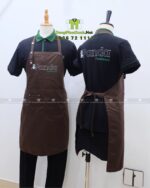 Mẫu Đồng Phục Quán Ăn Cao Cấp
