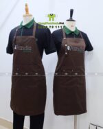 Mẫu Đồng Phục Phục Vụ Hiện Đại