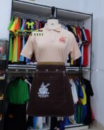 Bộ Đồng Phục Phục Vụ Cho Nhân Viên Quán Ăn