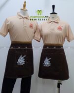 Mẫu Đồng Phục Quán Ăn Đẹp