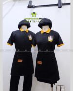 Mẫu Đồng Phục Quán Ăn Đẹp